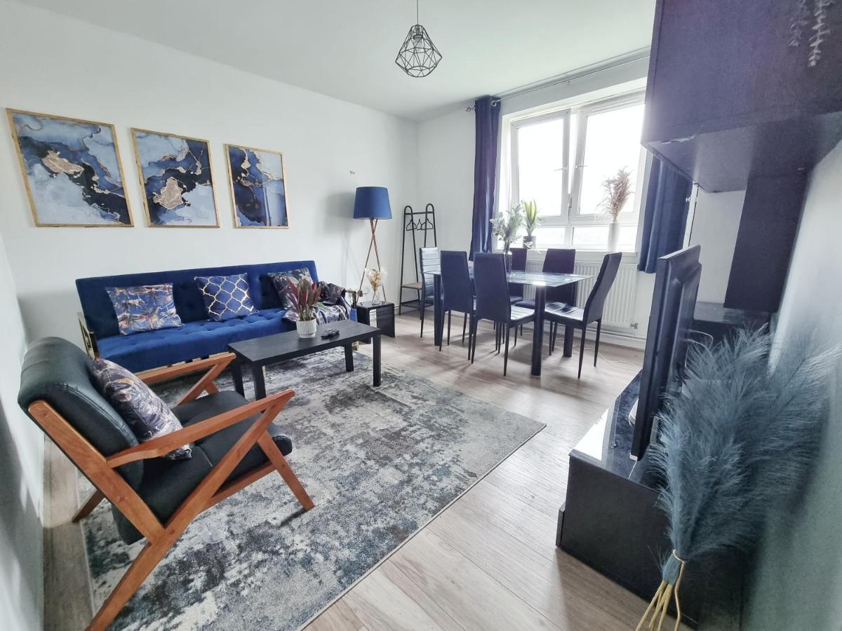 Apartament The Headlam Londra