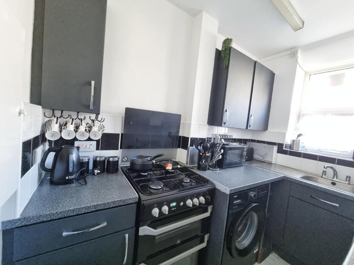 Apartament The Headlam Londra
