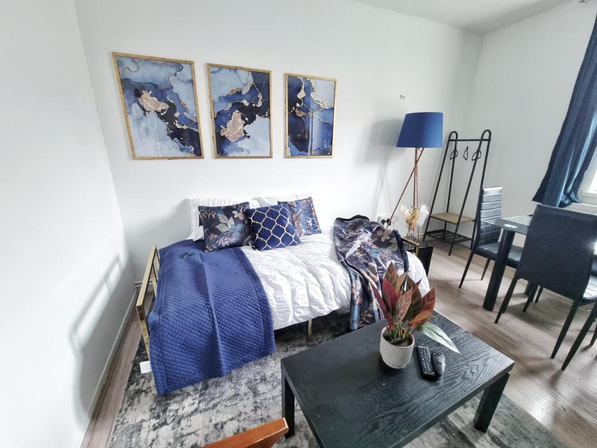 Apartament The Headlam Londra
